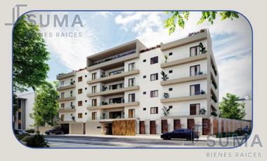 Departamento en Venta en Col. Smith, Tampico Tamaulipas.