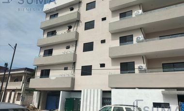 Departamento en Venta en Col. Smith, Tampico Tamaulipas.