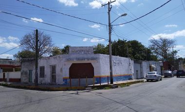 En venta Casa - Local comercial - Edificio comercial en Centro - Sur Mérida Yucatán