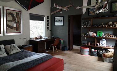 Casa en venta a un costado de Club de Golf Los Encinos