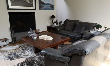 Casa en venta a un costado de Club de Golf Los Encinos