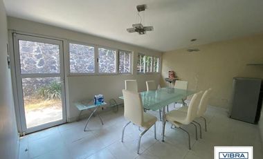 Terreno en esquina (486 m2), a la venta en Pedregal de San Nicolás, Tlalpan.