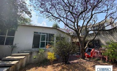 Terreno en esquina (486 m2), a la venta en Pedregal de San Nicolás, Tlalpan.