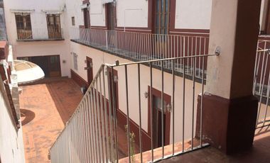 Casona remodelada en renta o venta en el centro Histórico Puebla