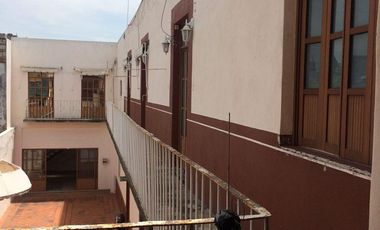 Casona remodelada en renta o venta en el centro Histórico Puebla