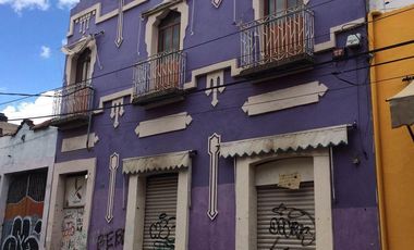 Casona remodelada en renta o venta en el centro Histórico Puebla