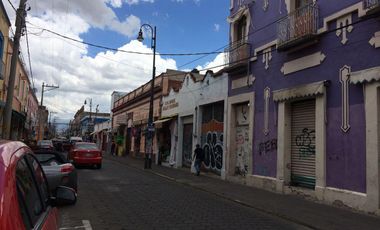 Casona remodelada en renta o venta en el centro Histórico Puebla