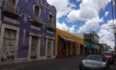 Casona remodelada en renta o venta en el centro Histórico Puebla