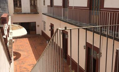 Casona remodelada en renta o venta en el centro Histórico Puebla