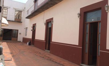 Casona remodelada en renta o venta en el centro Histórico Puebla