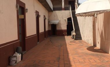 Casona remodelada en renta o venta en el centro Histórico Puebla