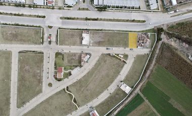 Terreno en venta, en Parque Napa, Lomas de Angelópolis III, Puebla