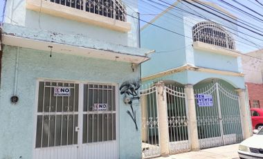 Casa en venta en General Barragán, Zona Centro en Aguascalientes.