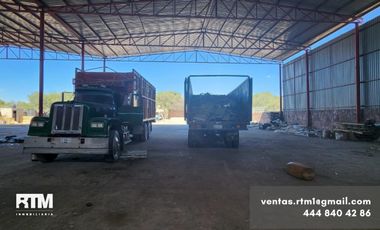 SE VENDE BODEGA NUEVA A UNOS PASOS DE PERIFERICO NORTE