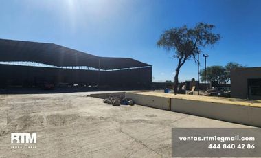 SE VENDE BODEGA NUEVA A UNOS PASOS DE PERIFERICO NORTE