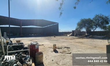 SE VENDE BODEGA NUEVA A UNOS PASOS DE PERIFERICO NORTE