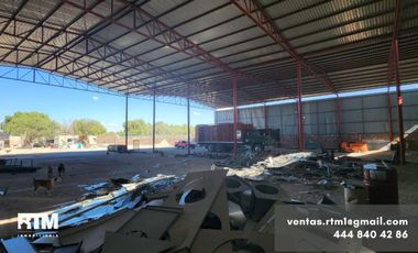 SE VENDE BODEGA NUEVA A UNOS PASOS DE PERIFERICO NORTE