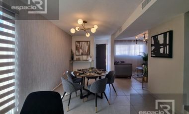 CASA EN VENTA AL NORTE CERCA DE SANTA CLARA  CON ROOF TOP