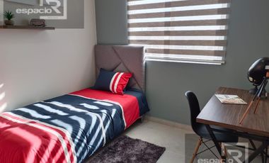 CASA EN VENTA AL NORTE CERCA DE SANTA CLARA  CON ROOF TOP