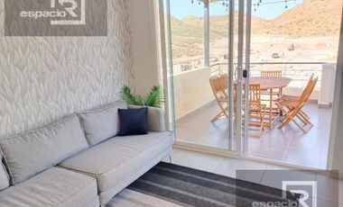 CASA EN VENTA AL NORTE CERCA DE SANTA CLARA  CON ROOF TOP