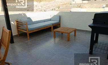 CASA EN VENTA AL NORTE CERCA DE SANTA CLARA  CON ROOF TOP