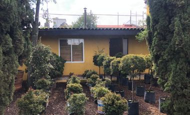 Terreno con oficinas