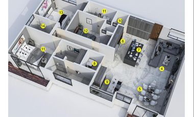 Departamento - La Paz