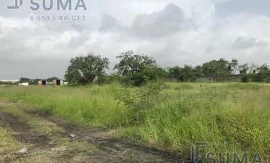 Terreno en Renta sobre Carretera Tampico- Altamira Tamaulipas.