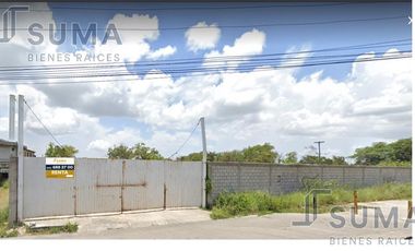 Terreno en Renta sobre Carretera Tampico- Altamira Tamaulipas.