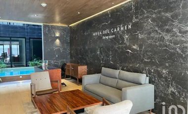 VENTA DE DEPARTAMENTO EN MUSA DEL CARMEN EN PLAYA DEL CARMEN QUINTANA ROO