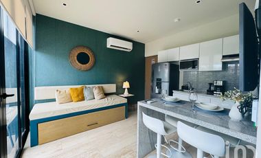 VENTA DE DEPARTAMENTO EN MUSA DEL CARMEN EN PLAYA DEL CARMEN QUINTANA ROO
