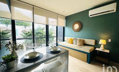 VENTA DE DEPARTAMENTO EN MUSA DEL CARMEN EN PLAYA DEL CARMEN QUINTANA ROO