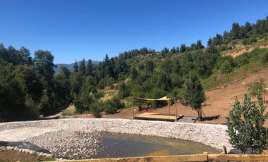 Parcela Agrado Venta Región del Maule