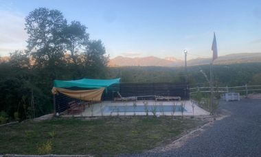 Parcela Agrado Venta Región del Maule