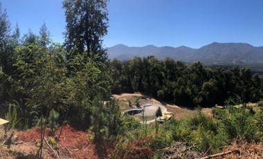Parcela Agrado Venta Región del Maule