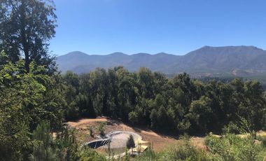 Parcela Agrado Venta Región del Maule