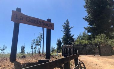 Parcela Agrado Venta Región del Maule