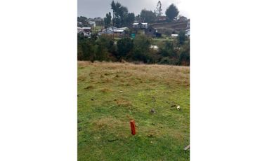 Nalhuitad, parcela orilla carretera panamericana sur