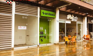 VENTA de LOCALES en FLORIDABLANCA