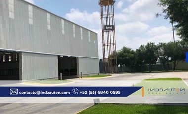 IB-NL0041 - Bodega Industrial en Renta en Monterrey, 31,309 m2.