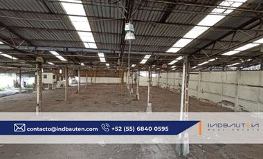 IB-EM0865 - Bodega Industrial en Venta en Tlalnepantla de Baz, 4,746 m2.