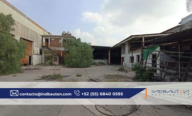 IB-EM0865 - Bodega Industrial en Venta en Tlalnepantla de Baz, 4,746 m2.