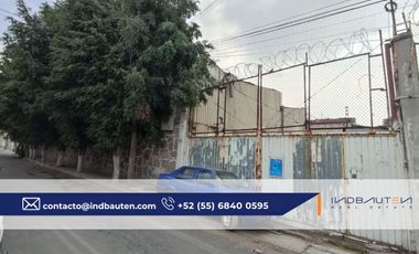 IB-EM0865 - Bodega Industrial en Venta en Tlalnepantla de Baz, 4,746 m2.