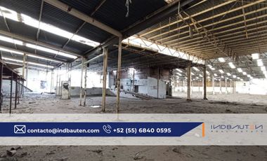 IB-EM0865 - Bodega Industrial en Venta en Tlalnepantla de Baz, 4,746 m2.