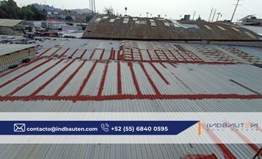 IB-EM0865 - Bodega Industrial en Venta en Tlalnepantla de Baz, 4,746 m2.