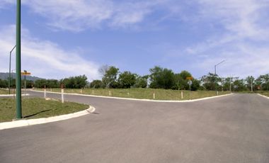 TERRENO CAMPESTRE RESIDENCIAL - LA CONDESA