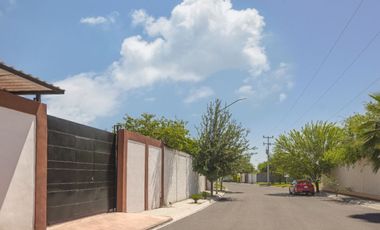 TERRENO CAMPESTRE RESIDENCIAL - LA CONDESA