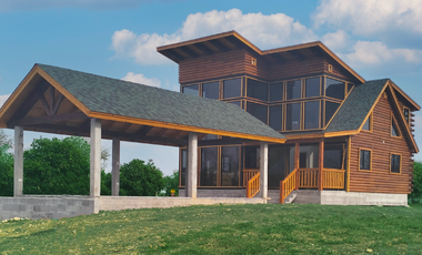 TERRENO CAMPESTRE RESIDENCIAL - LA CONDESA