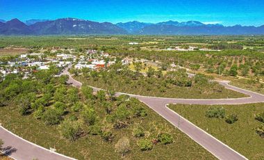 TERRENO CAMPESTRE RESIDENCIAL - LA CONDESA