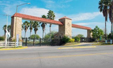 TERRENO CAMPESTRE RESIDENCIAL - LA CONDESA